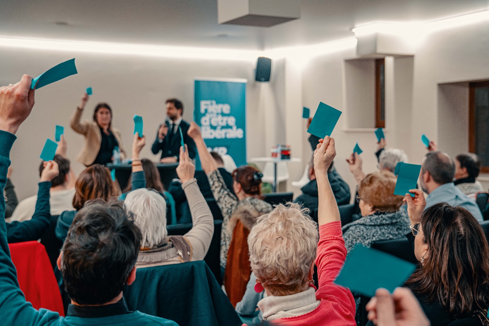 Élections régionales : je serai candidat aux côtés de Jacqueline Galant