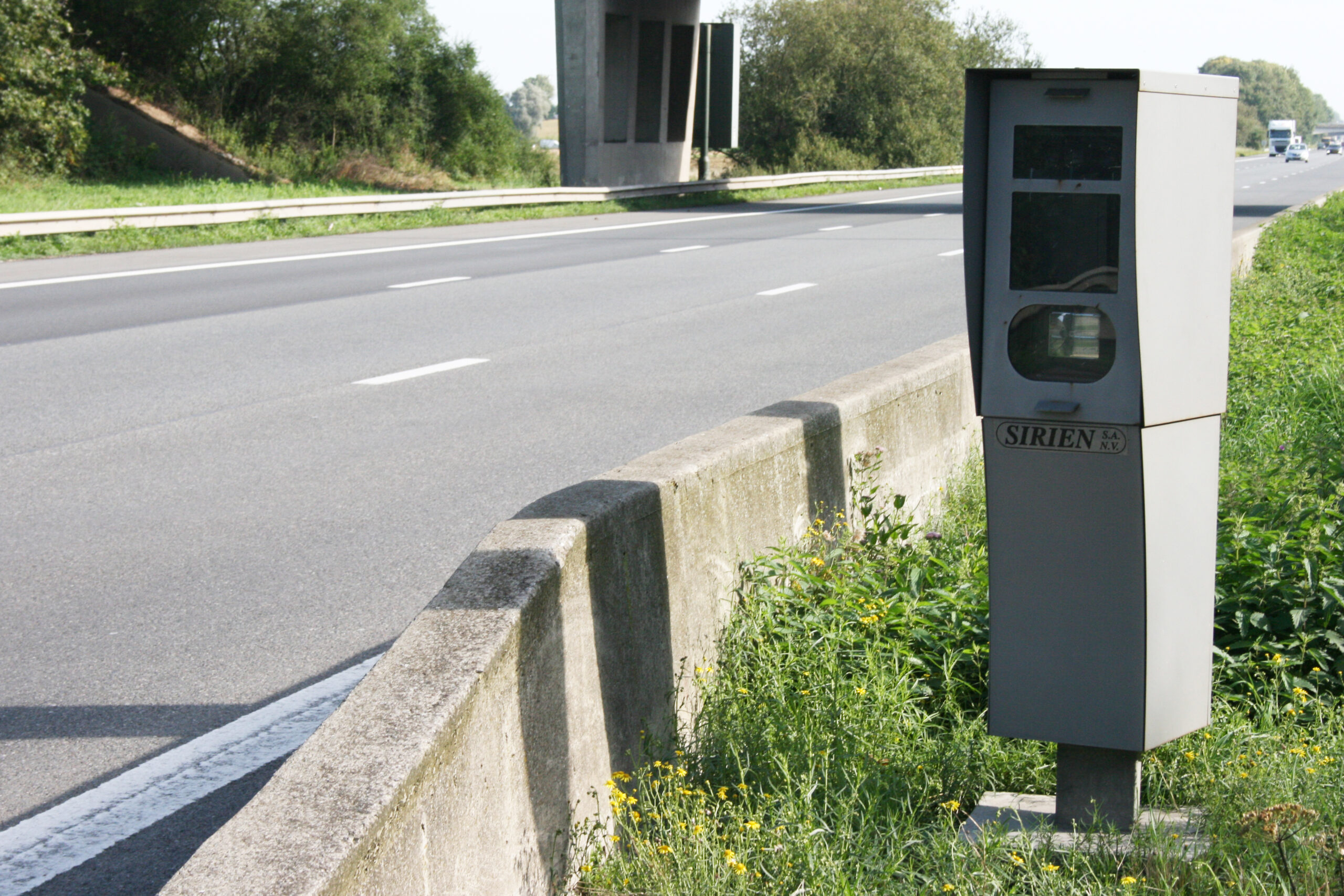 Sécurité routière : 39 radars fixes pour sauver des vies en Mons-Borinage
