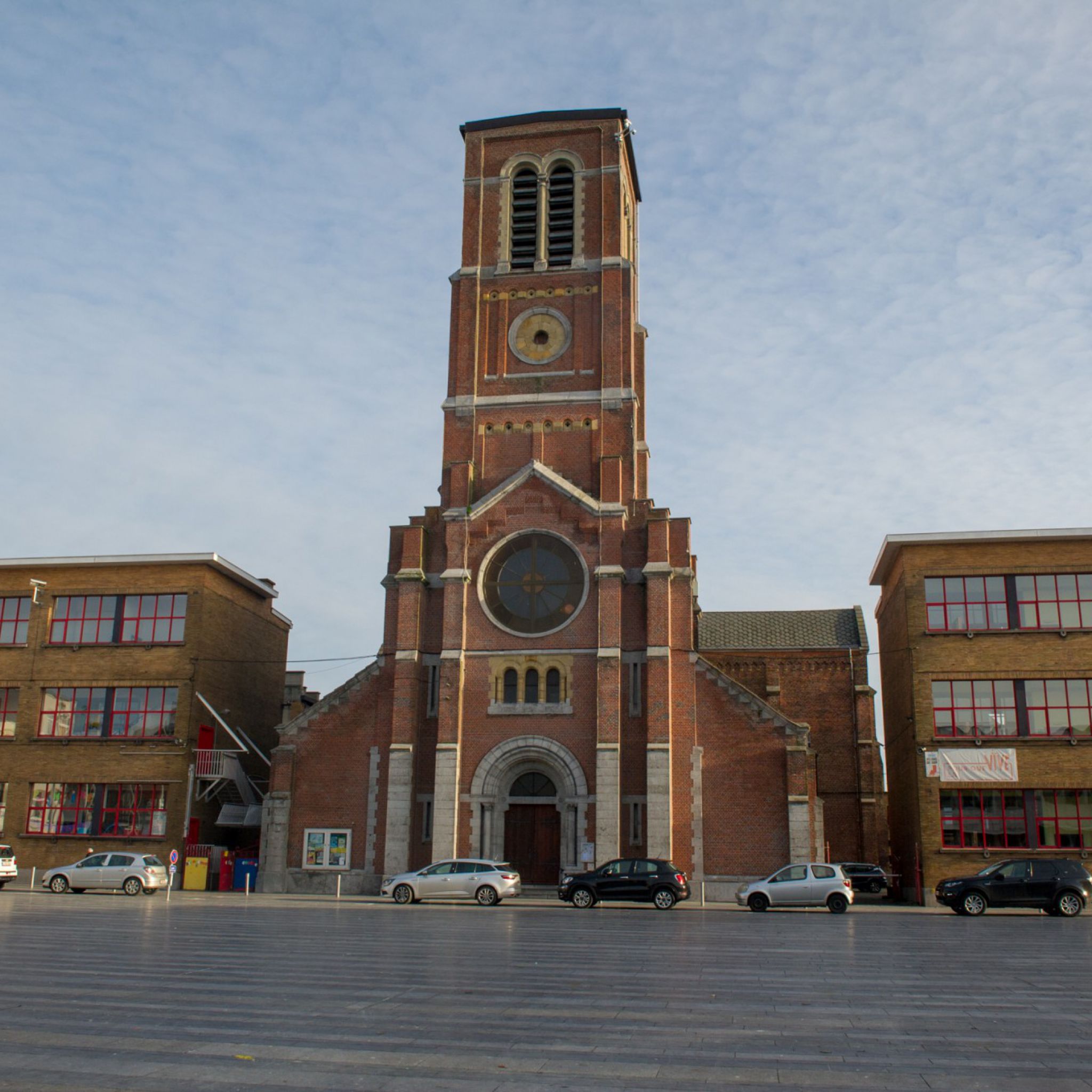 Démolition de la chapelle Saint-Joseph à La Louvière : une décision qui interroge