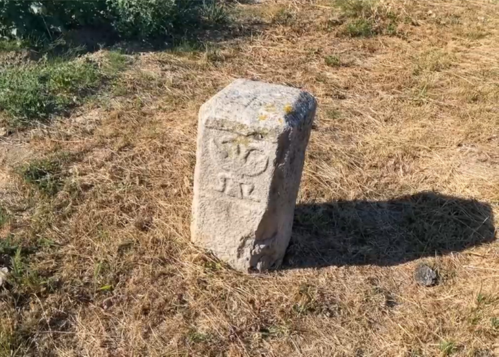 Des bornes historiques à préserver