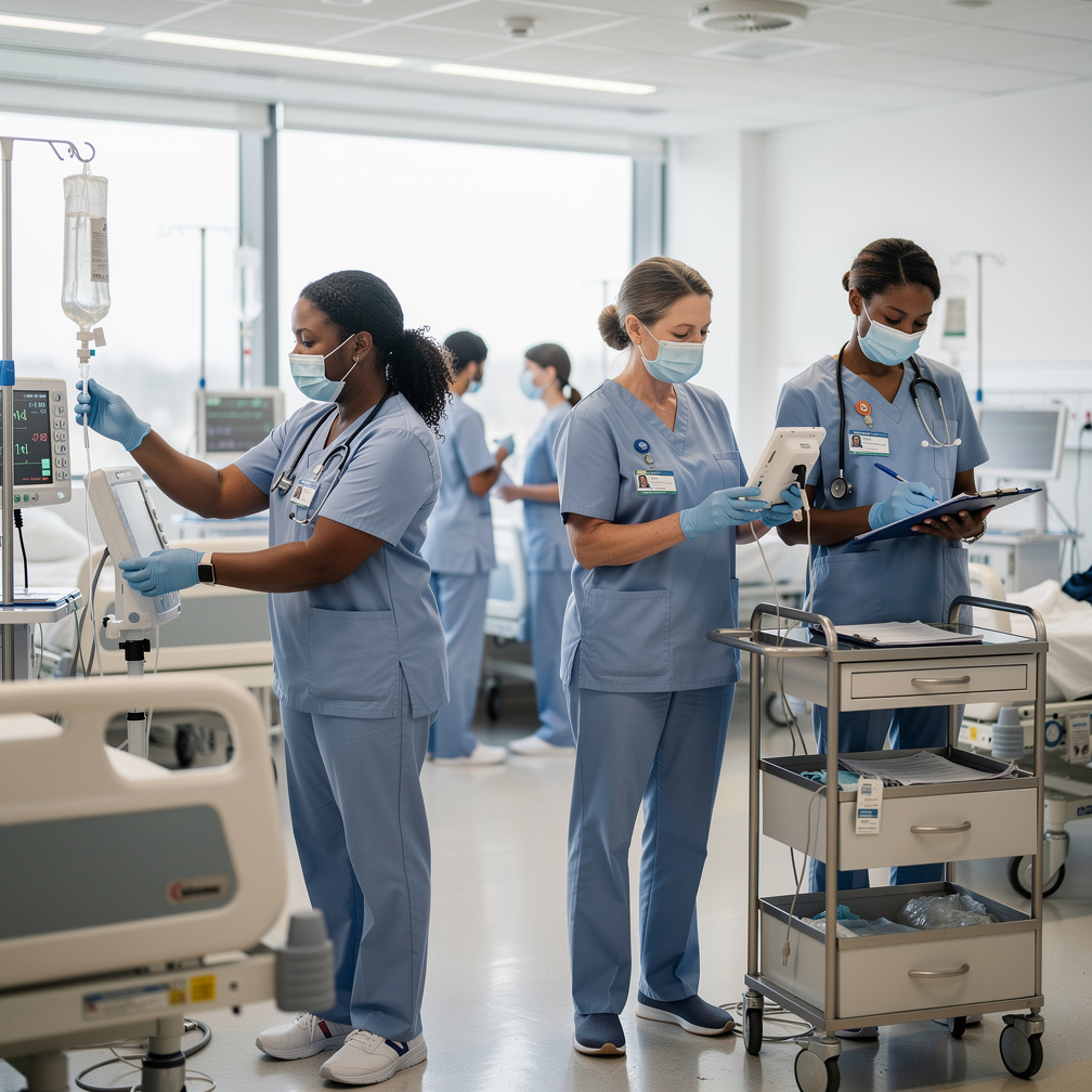 Réforme de la formation infirmière en FWB : le nouveau diplôme d’assistant en soins infirmiers dès 2026