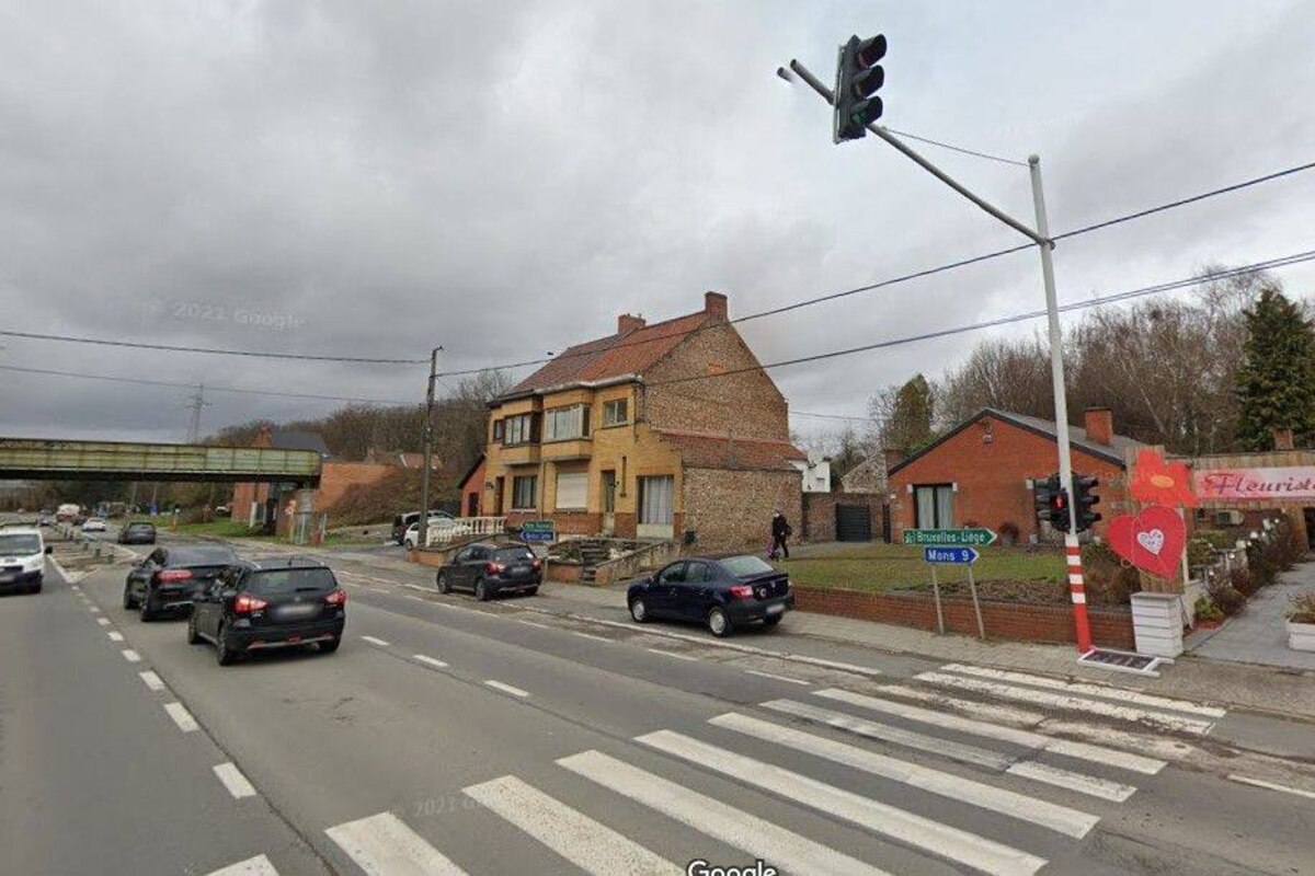 Réfection de la N50 à Baudour : je continue à suivre ce dossier de près